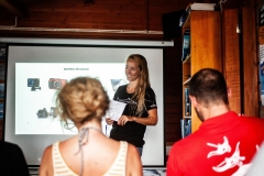 Margaux-en-conference